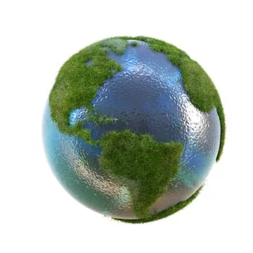 Earth Illustrazione stock