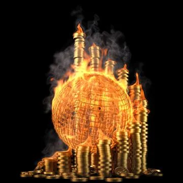 Earth Illustrazione stock