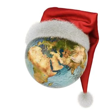 Earth Ilustração Stock