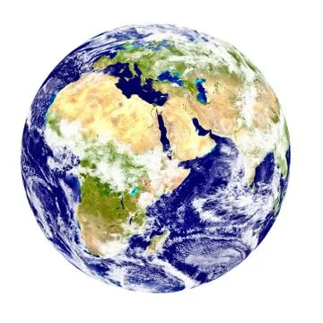 Earth Stock Illustration