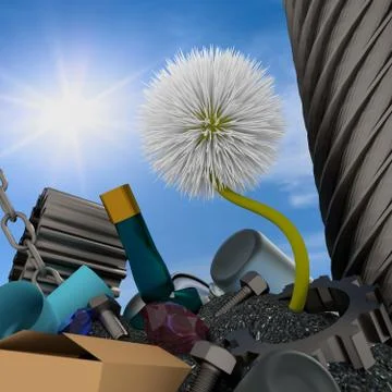 Earth. Stock Illustration