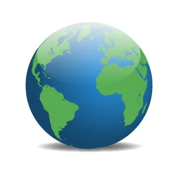 Earth Stock Illustration