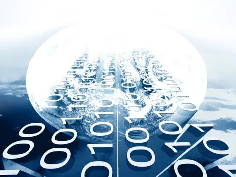 Earth Stock Illustration