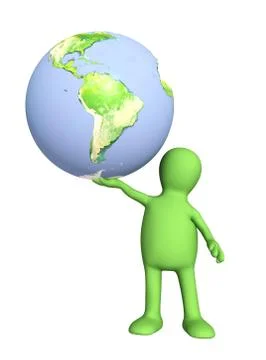 Earth Stock Illustration