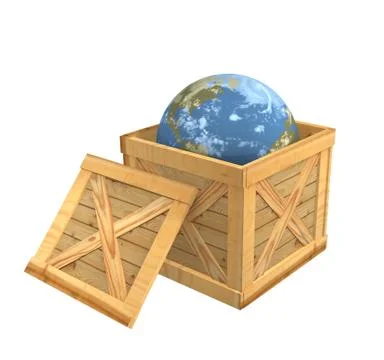 Earth Stock Illustration