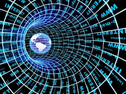 Earth Stock Illustration