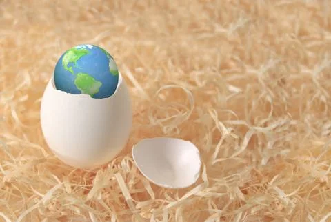 Earth Stock Illustration