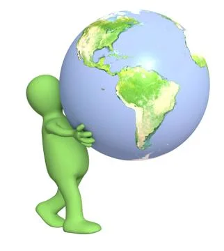 Earth Stock Illustration