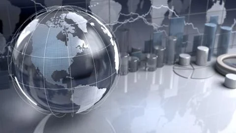 Earth Stock Illustration