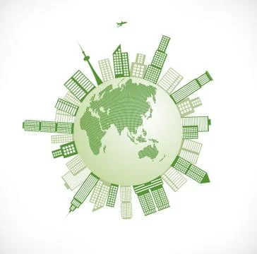 Earth Stock Illustration