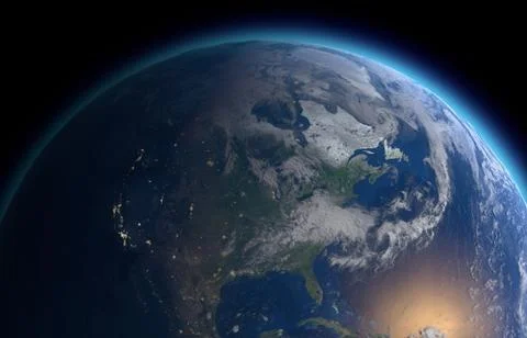 Earth Illustrazione stock