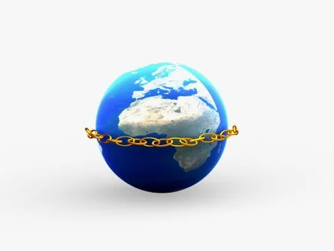 Earth. Stock Illustration