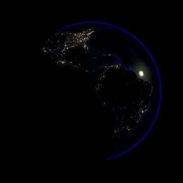 Earth Stock Illustration