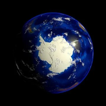 Earth Stock Illustration