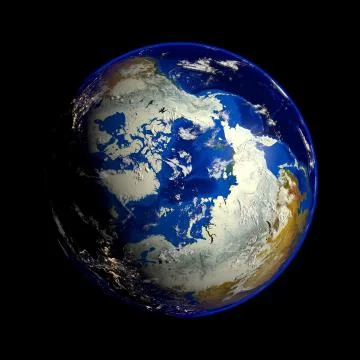 Earth Stock Illustration