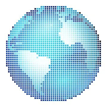 Earth Illustrazione stock