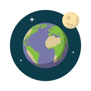 Earth Stock Illustration