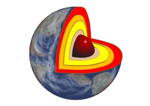 Earth Stock Illustration