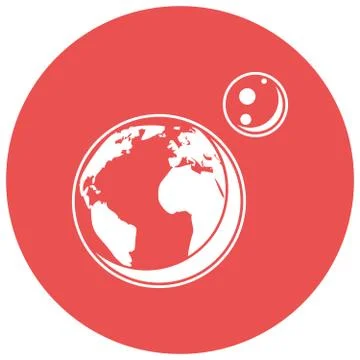 Earth Stock Illustration