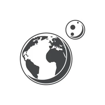 Earth Stock Illustration