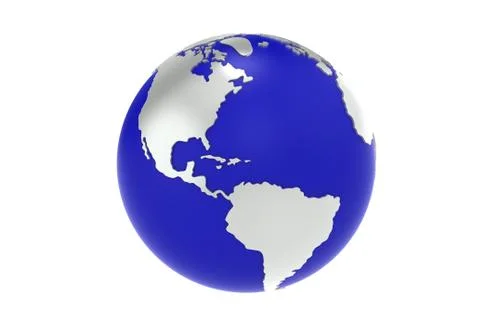 The Earth Stock Illustration