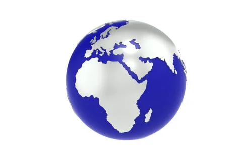 The Earth Stock Illustration