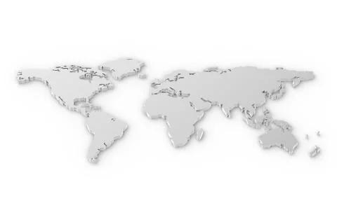 The Earth Illustrazione stock