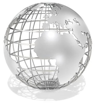 The Earth. Stock Illustration