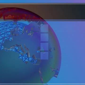 Earth Stock Illustration