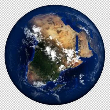 Earth Stock-Illustration