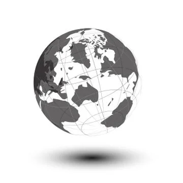 Earth Stock Illustration