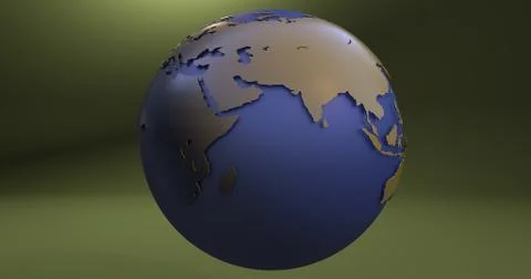 Earth Stock Illustration