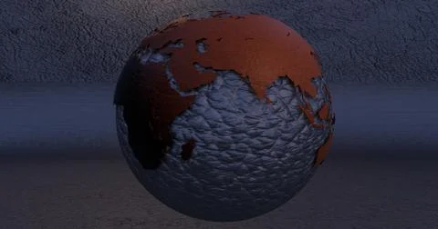 Earth Stock Illustration