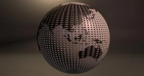 Earth. Stock Illustration