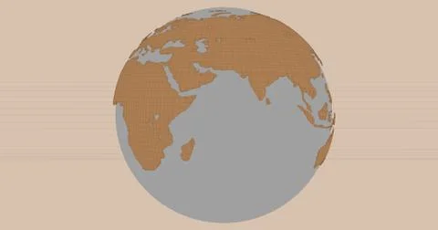 Earth Stock Illustration