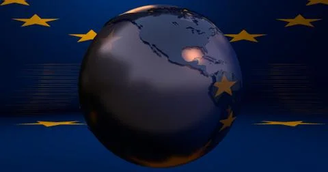 Earth Stock Illustration