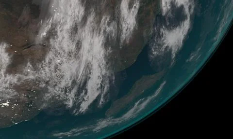 Earth Stock Illustration