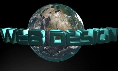 Earth Stock Illustration