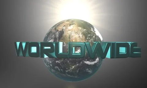 Earth Stock Illustration