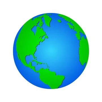 Earth Stock Illustration