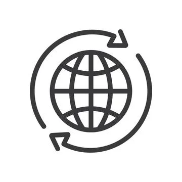 Earth Stock Illustration