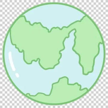 Earth 스톡 일러스트