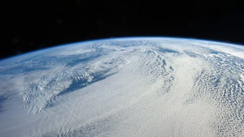 Earth From ISS / Space Stock Footage 103797657