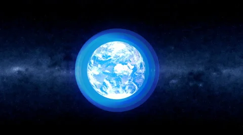 Earth layers2 Stock-Footage 909829