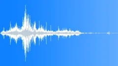 EARTH Leaf Rustle 10Sound Effect