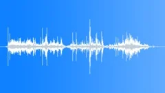 EARTH Leaf Rustle 11 Sound Effect