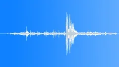 EARTH Leaf Rustle 13 Sound Effect