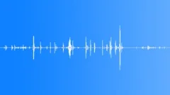 EARTH Leaf Rustle 3 Sound Effect