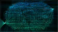 Earth line graphic maps series - 3 HD Footage
