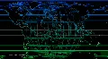 Earth line graphic maps series - 10 HD Footage